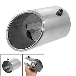   Insert Dia Rolled Edge Exhaust Muffler Tip for Car