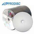  Diamond White Thermal Hub Printable Blank Recordable CD Media Disk
