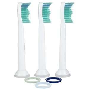 Philips Sonicare ProResults Replacement Brush Head Standard White 3 ct 