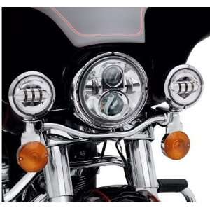  Harley Davidson 5 3/4 LED Headlamp CHROME 73273 11A 