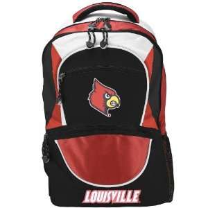  Louisville Cardinals Sideline Backpack