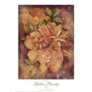    Golden Beauty   Poster by Georgie (27 x 39)