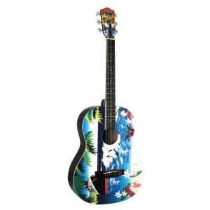   Western Collectible Guitar Series, The Hawaiian Musical Instruments