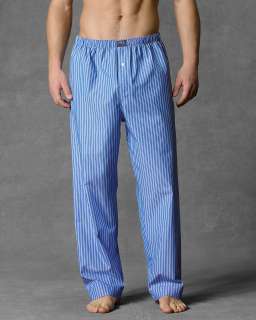 Polo Ralph Lauren Manhattan Stripe Pajama Pants   $50   Gifts Under 