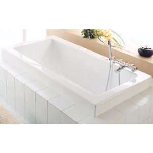   Neptune Tubs ZEN36662S Zen 3666 2 Bathtub Only N A