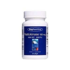   Research Group Nattokinase NSK SD 50mg 90 capsules Health & Personal