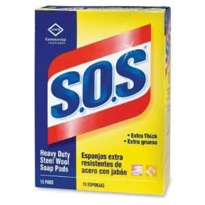 Glad Soap Pad COX88320 