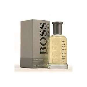  BOSS #6 for Men by HUGO BOSS after shave (SILVER BOX)3.3 