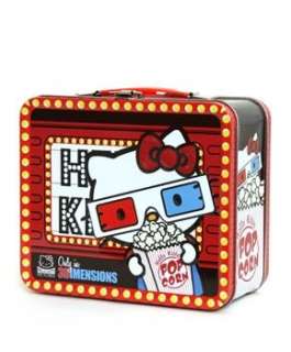  Hello Kitty 3D Glasses and Popcorn Lunchbox Clothing