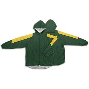   Mens Quickness Jacket ( sz. XXL, Forest/Gold 