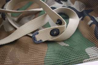 Military M1 Carbine Hunting Canvas Sling w/Oiler