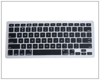 Silicone Keyboard Cover for MacBook Apple Mac 13 15 9  