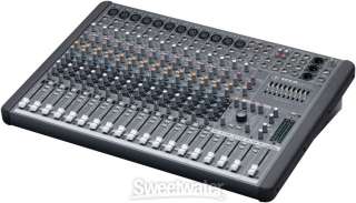 Mackie CFX16 mkII (16 Ch Mixer w/Effects)  