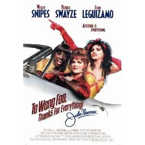  To Wong Foo, Thanks for Everything, Julie Newmar Movie 
