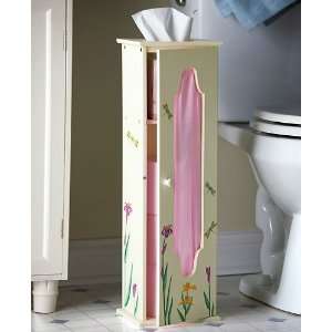  Dragonfly Decor Toilet Paper Holder 