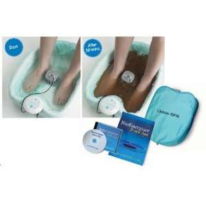  D Tox Foot Spa System