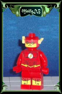 LEGO Custom Batman Justice League #03aE  
