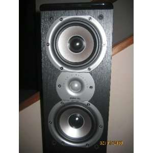  Polk Audio TSi300 Floorstanding Speaker (Single, Cherry 