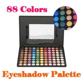   Pro 88 Color Matte Makeup Eyeshadow Palette Eye shadow Makeup  