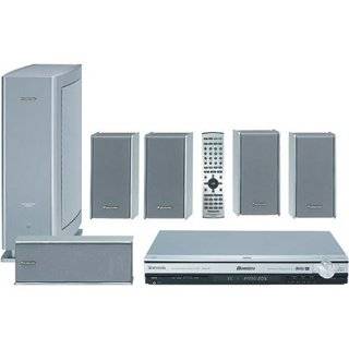 Electronics Panasonic Home Audio Home Theater Systems