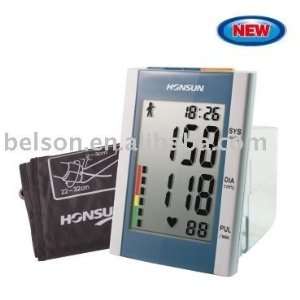   automatic digital blood pressure monitor