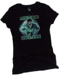 Green Lantern   Hal Jordan Flight    Green Lantern Movie Crop Sleeve 