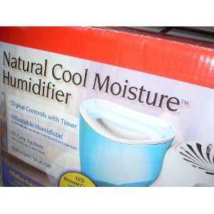  Natural Cool Moisture Humidifier 