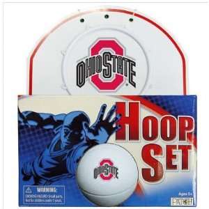  Patch N21600 Hoop Set  The Ohio State  Pack of 2 Sports 