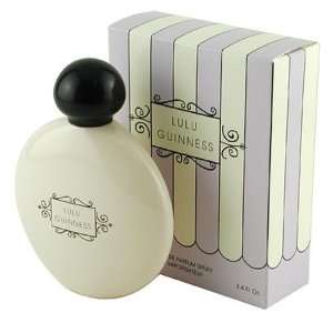   For Women. Eau De Parfum Spray 3.4 Ounces Lulu Guinness Beauty