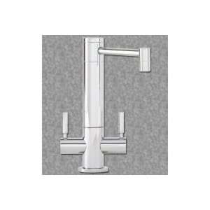   Faucet with Lever Handles. Hot & Cold 1900 HC AB