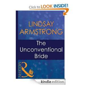 The Unconventional Bride Lindsay Armstrong  Kindle Store