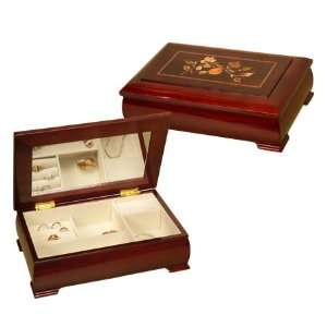  Mele Cherry Musical Jewelry Box 410 11 Claire