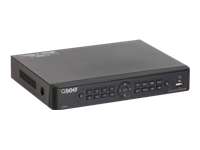 See QT454   Standalone DVR   pentaplex   4 channels   networked 