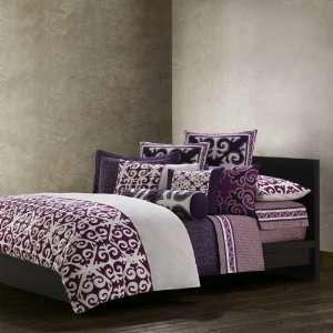 Natori Sumatra Queen Duvet 