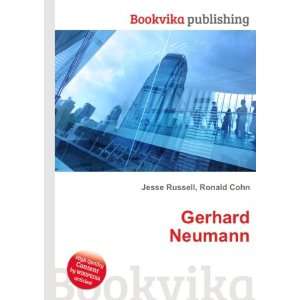 Gerhard Neumann Ronald Cohn Jesse Russell  Books