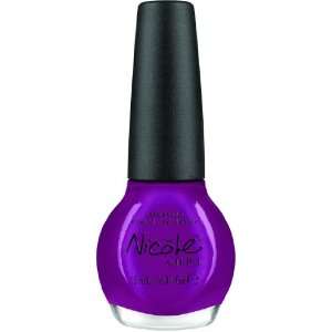  Nicole by OPI Nail Lacquer, Star of The Party, 0.5 Fluid 