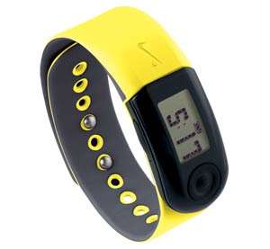 Nike+ SportBand (Sonic Yellow/Imperial Purple) GPS 