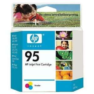   Color Inkjet cartridge. For HP DeskJet, OfficeJet, PSC, Photosmart