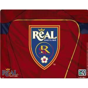    Real Salt Lake Jersey skin for HP TouchPad