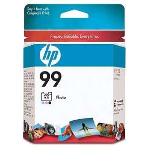  HP 99 (C9369WN) Photo Color Ink Cartridge Genuine HP 