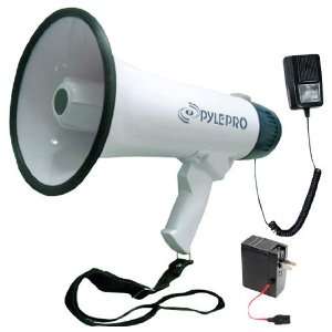 Brand New Factory Sealed Pyle PMP45R Professional Dynamic Megaphone 