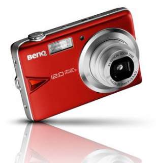 BENQ T1260 12 Megapixels Digital Camera Touch Screen  