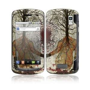  LG Genesis Decal Skin Sticker   The Natural Woman 