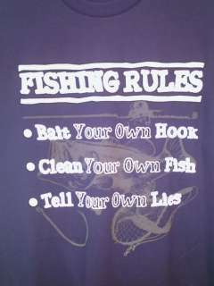 Men T shirts Gray Navy Delta Pro Weight Fishing S/S M  