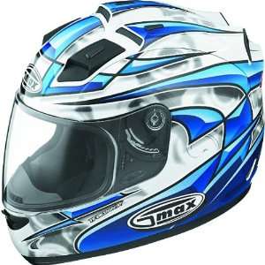  GMAX GM68 SPC Motorcycle Helmet   Odyssey (Medium   72 