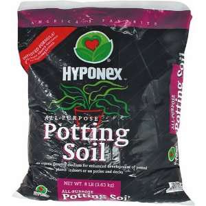  Scotts Hyponex Potting Soil, 8 Lb Patio, Lawn & Garden