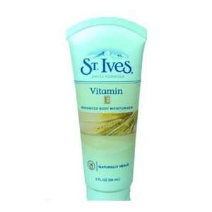 St. Ives vitamin E. Lotion 2oz