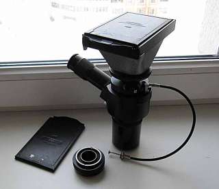 LOMO Micro photo attachment MFN 1 microscope camera  