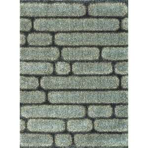  Loloi Tivoli Shag TS 01 Charcoal 3 9 X 5 6 Area Rug 