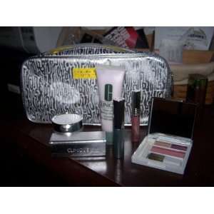   New Clinique 7 Piece Holiday Gift Set By Trina Turk 
